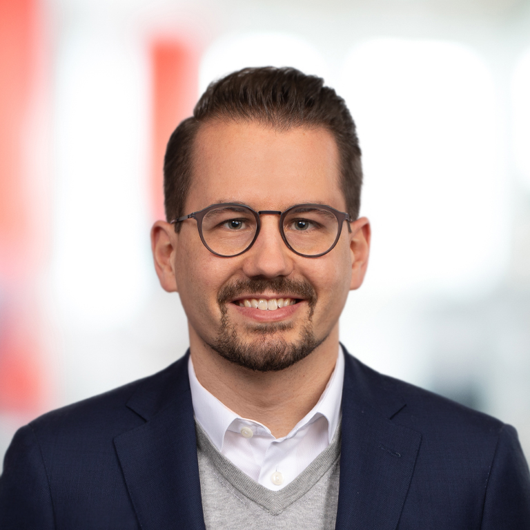 Headshot of Nicolas Hoffmann