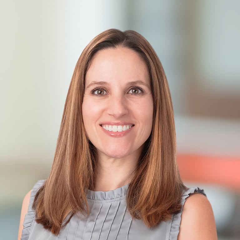 Headshot of Danielle Burgs Escobar