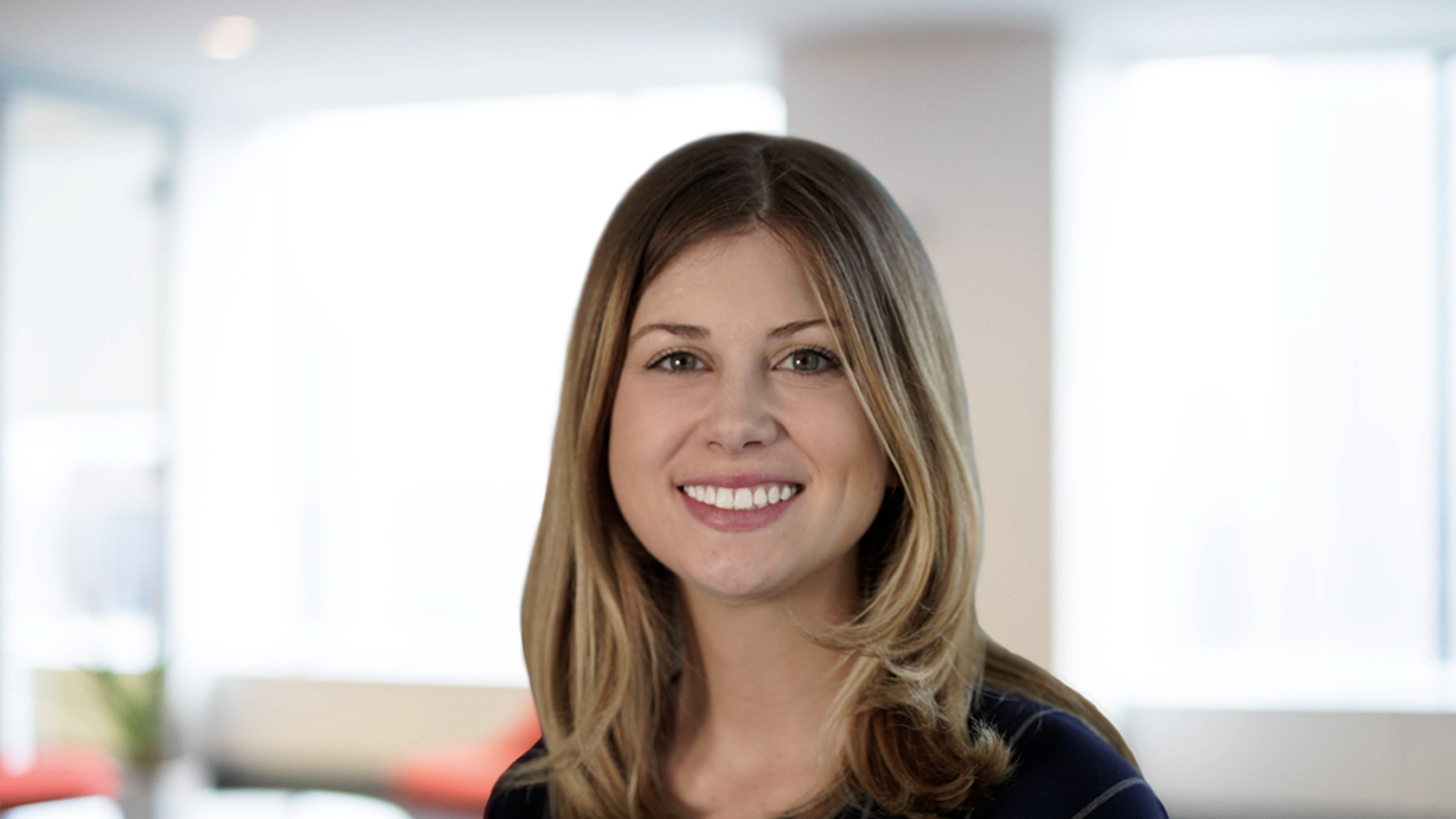 Headshot of Amy Hager