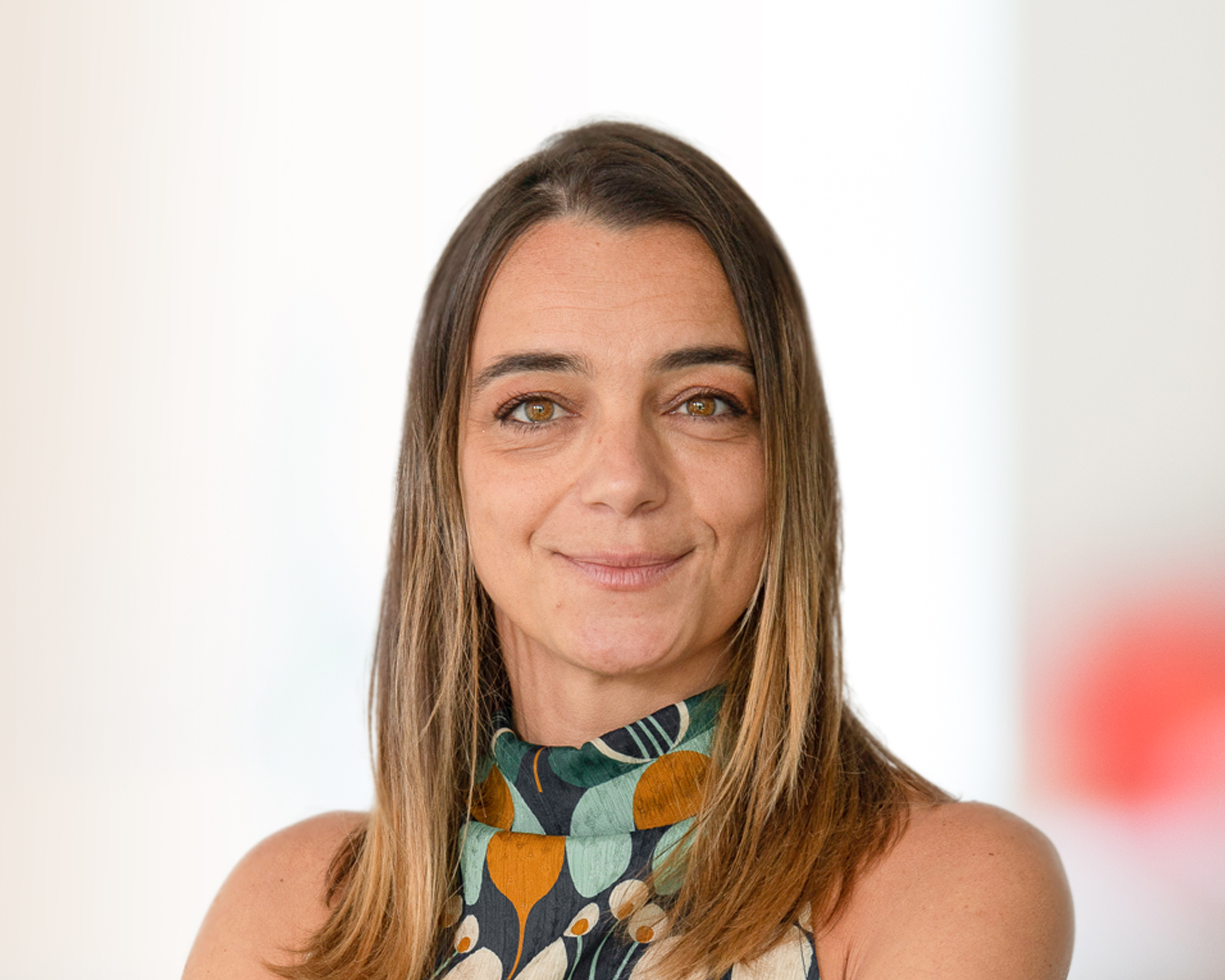 Headshot of Valeria Sterpos