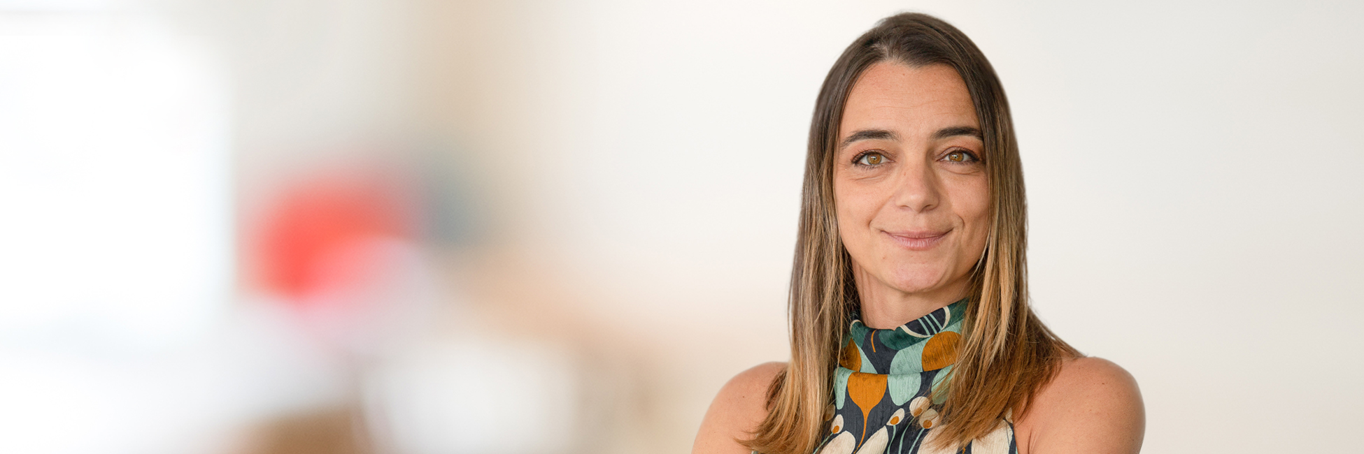 Headshot of Valeria Sterpos