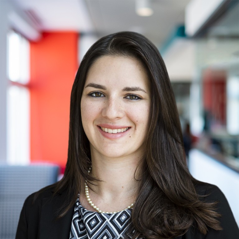 Headshot of Brittany  Rodriguez