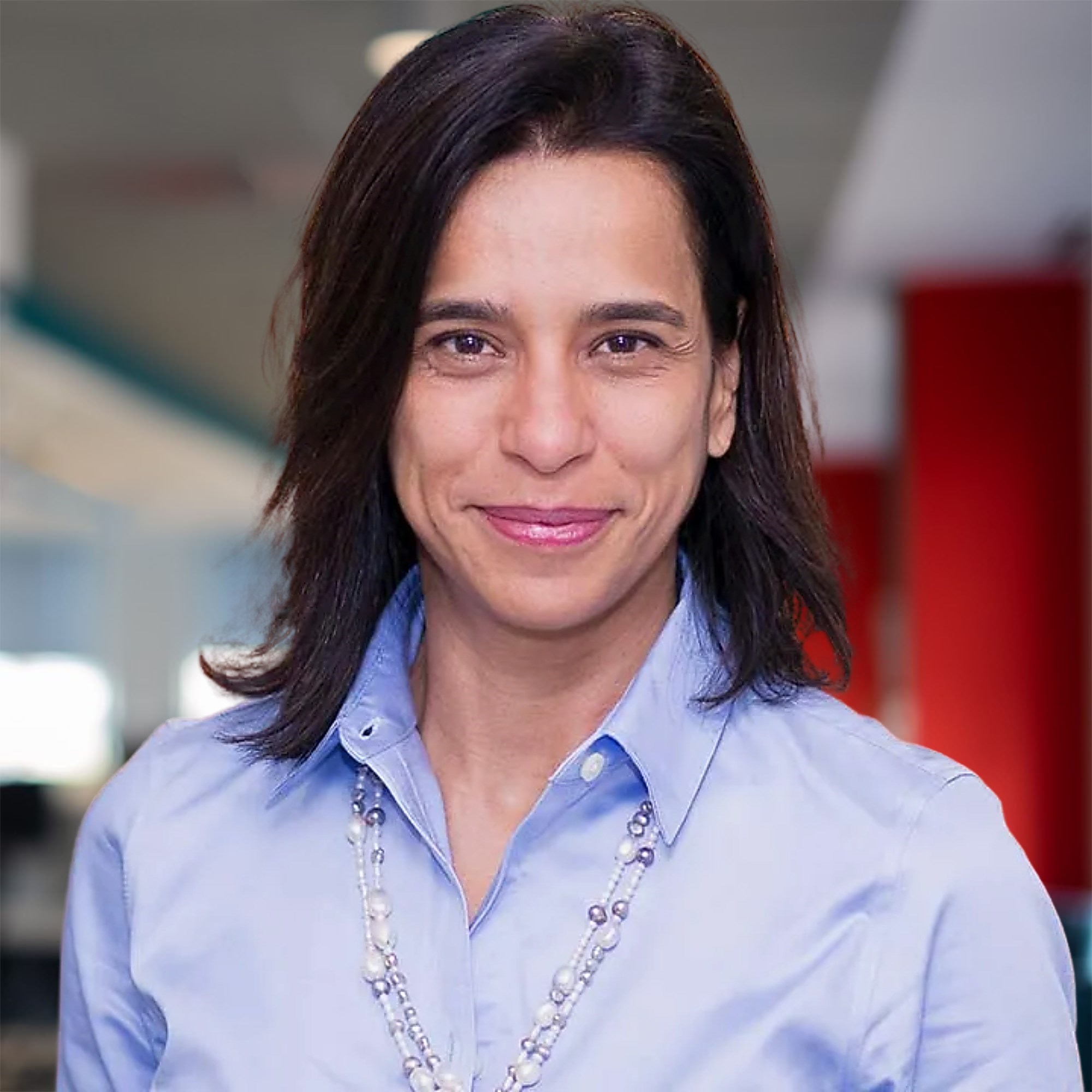 Headshot of Andrea Franca