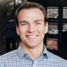 Headshot of Chris Griffith