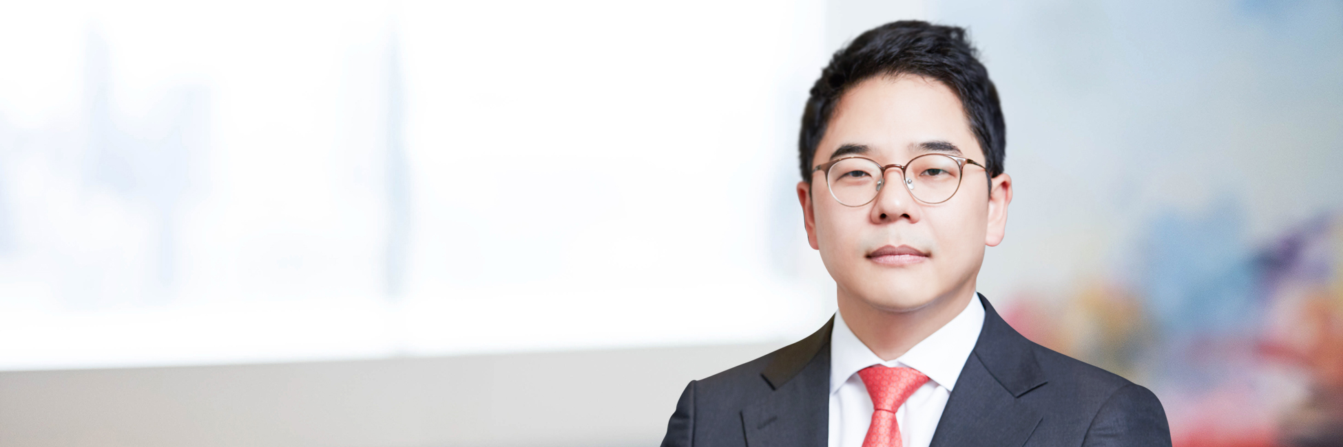 Headshot of Heejae Ahn