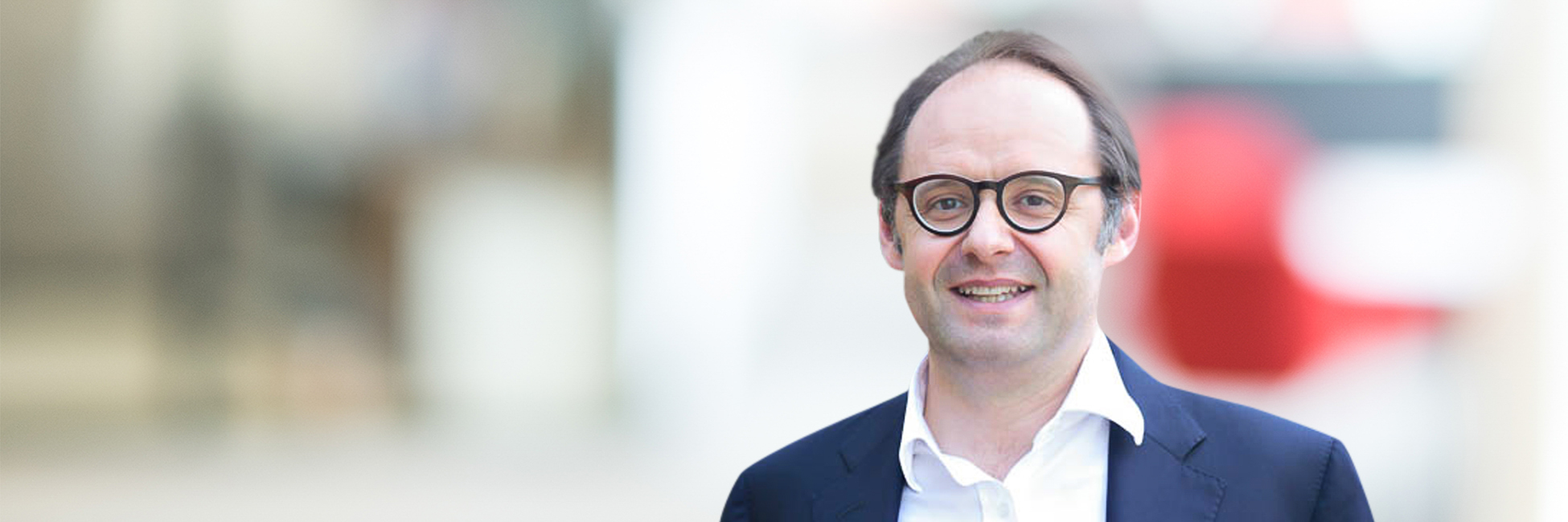 Headshot of Omar Collavizza