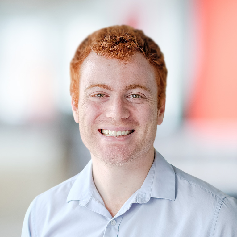 Headshot of Nate Hamilton