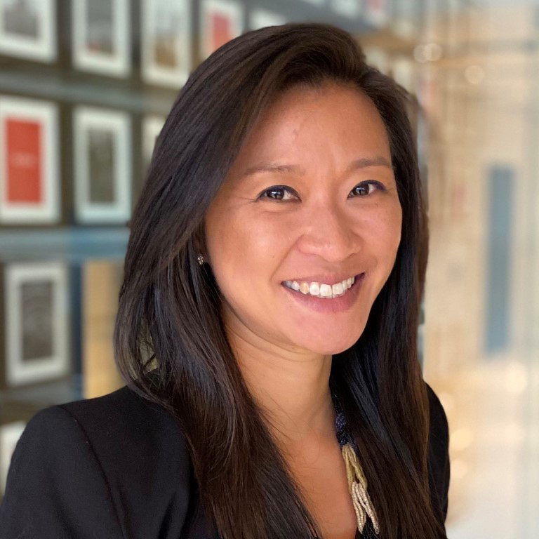 Headshot of Geraldine Loh