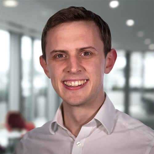 Headshot of Alastair Kendall