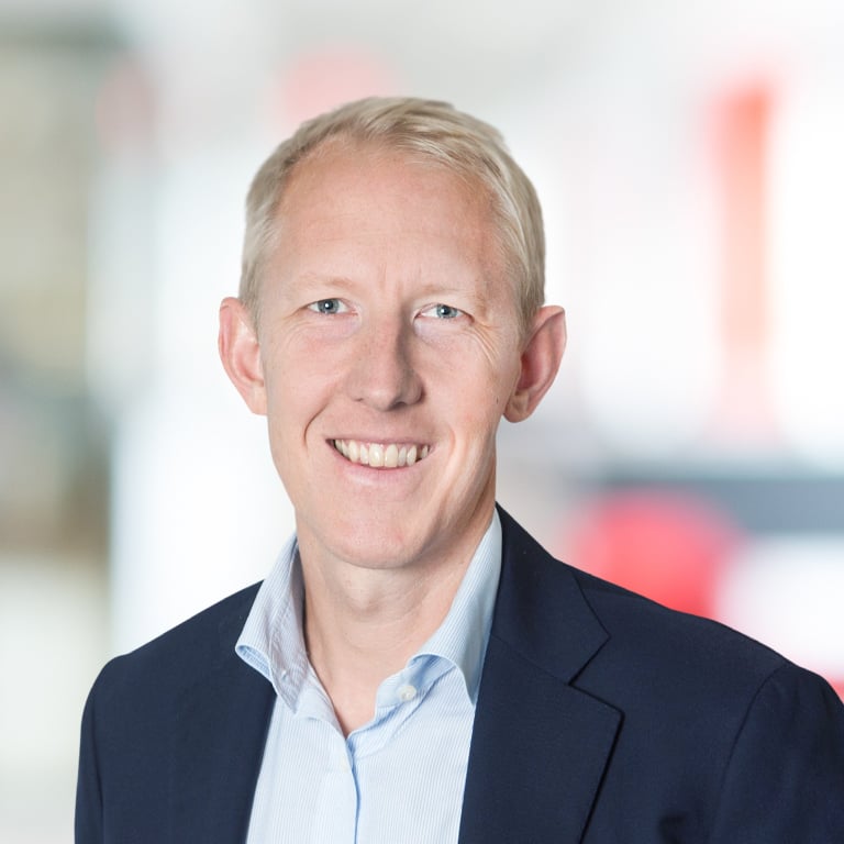 Headshot of Magnus Burling