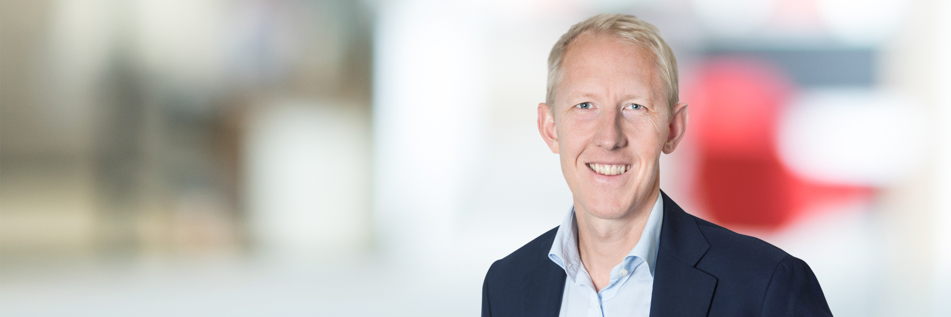 Headshot of Magnus Burling