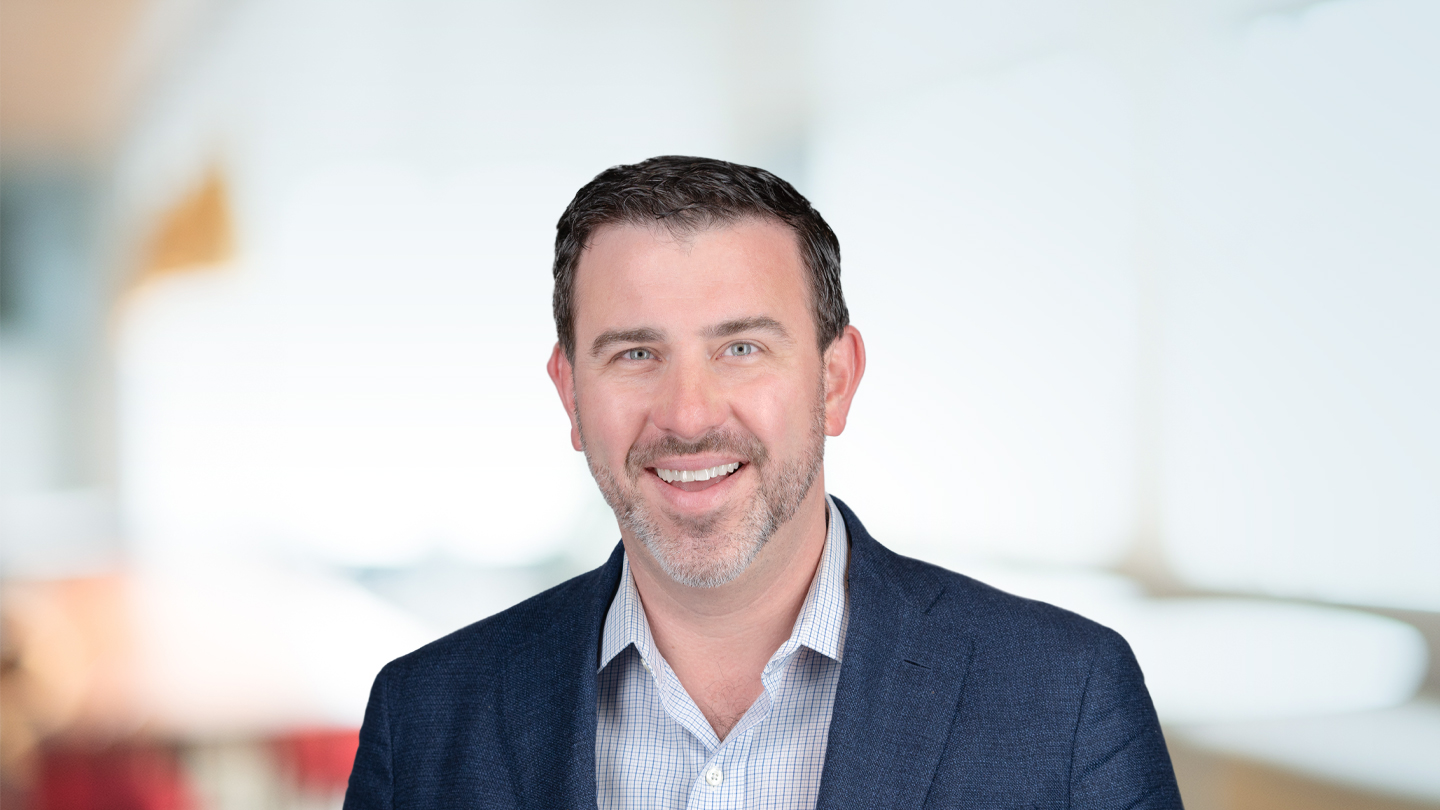 Headshot of Luke Finnestad