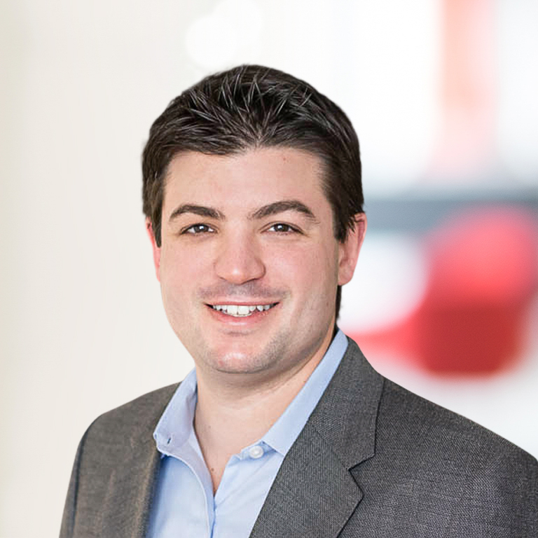 Headshot of David Schannon