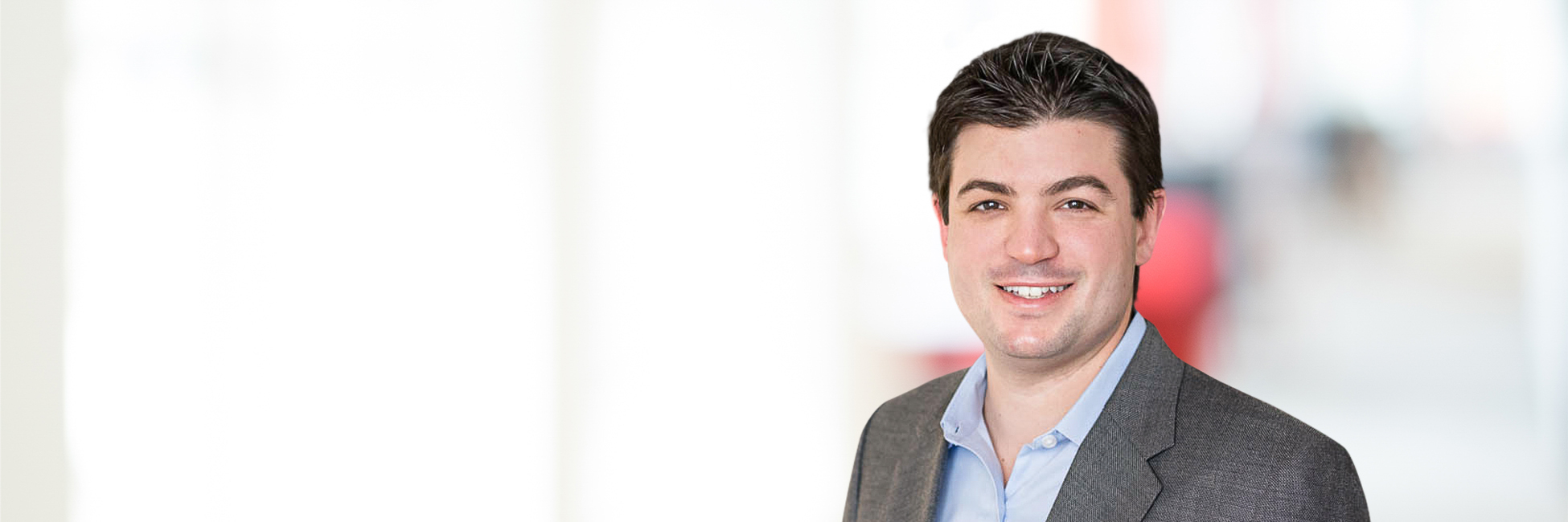 Headshot of David Schannon