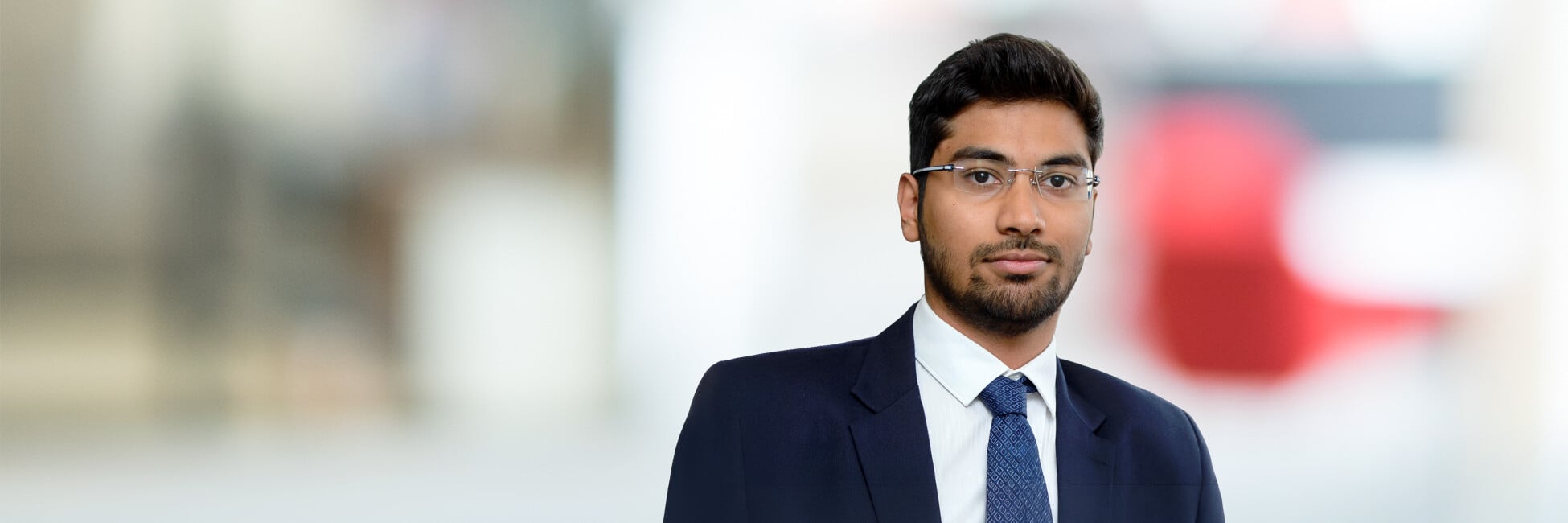 Headshot of Nitin Gupta