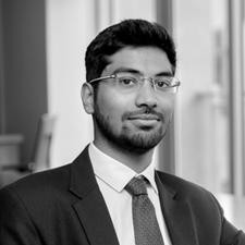 Headshot of Nitin Gupta