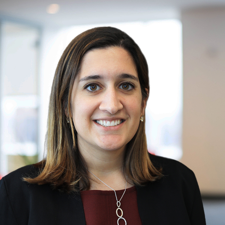 Headshot of Sarra Demashkieh