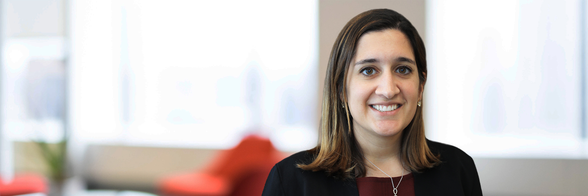 Headshot of Sarra Demashkieh