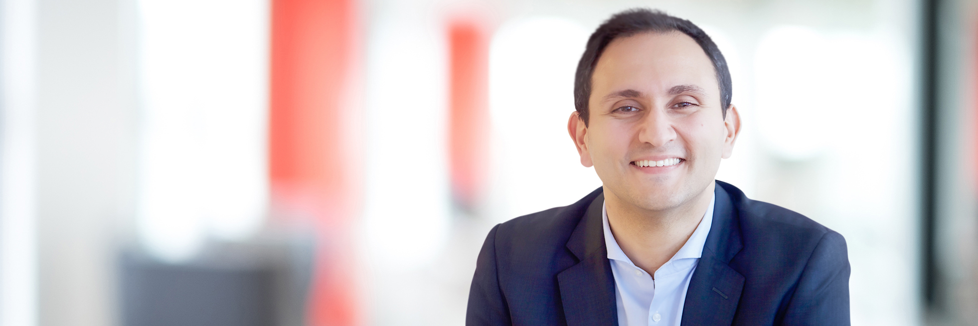 Headshot of Sami Abdul Rahman