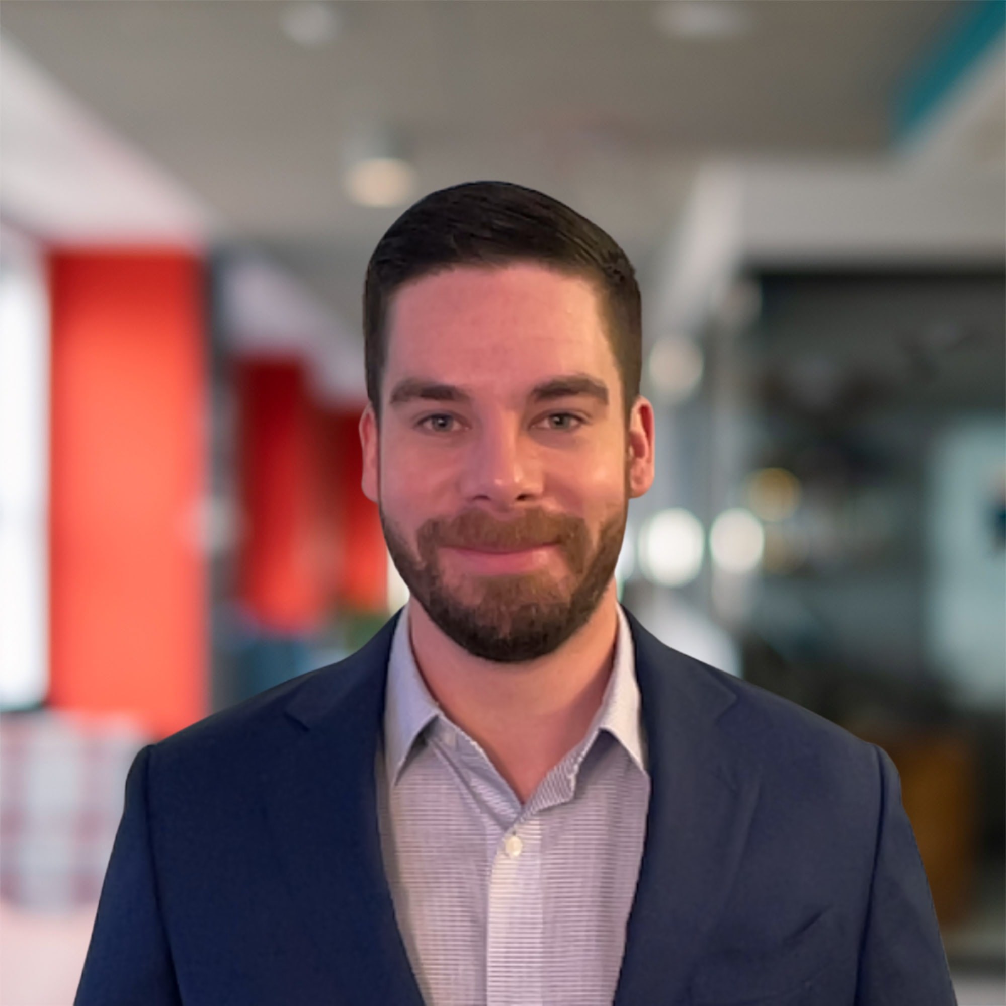 Headshot of Mark Whitley