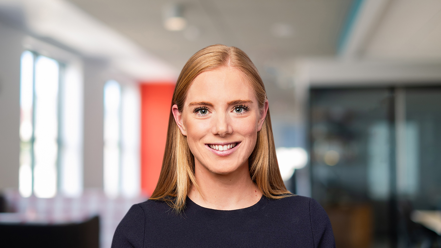 Headshot of Maddie Jacka