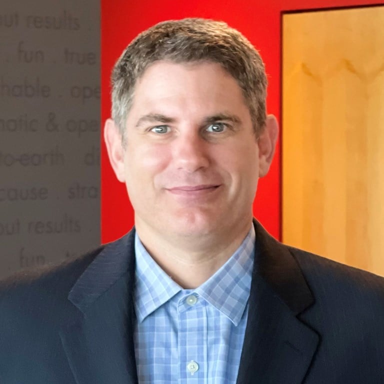 Headshot of Josh Cadruvi