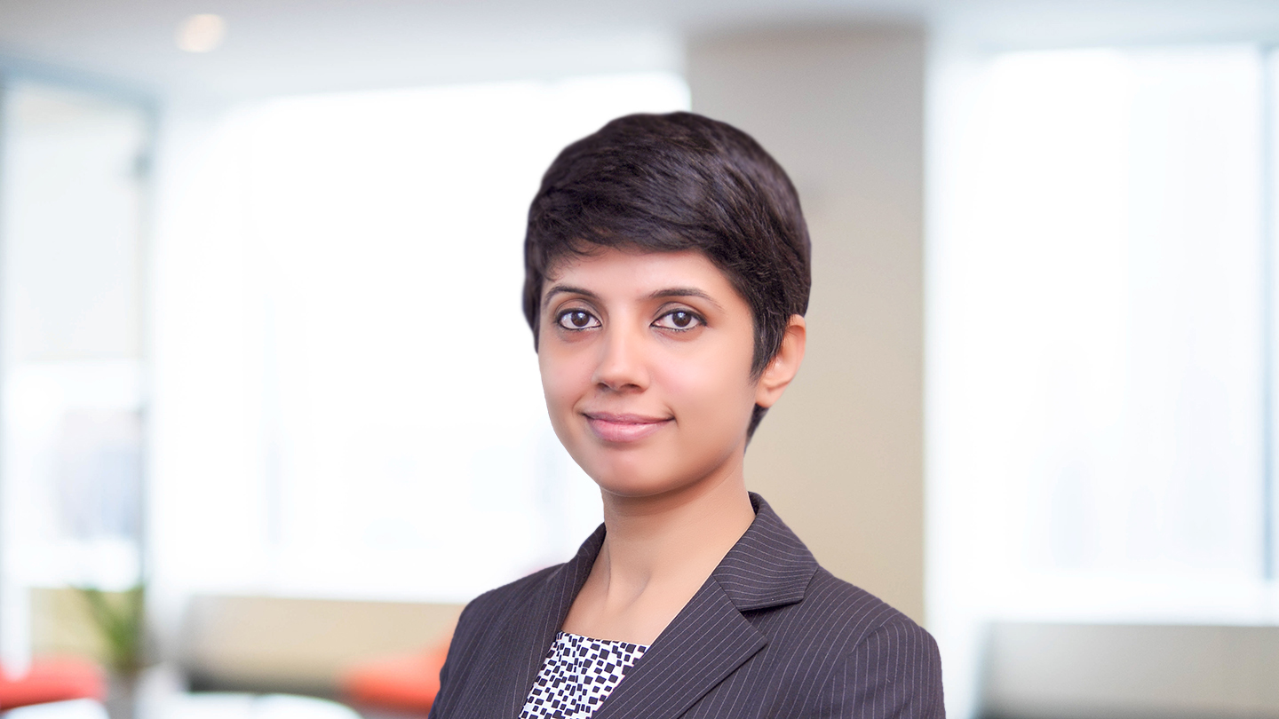 Headshot of Navneet Chahal