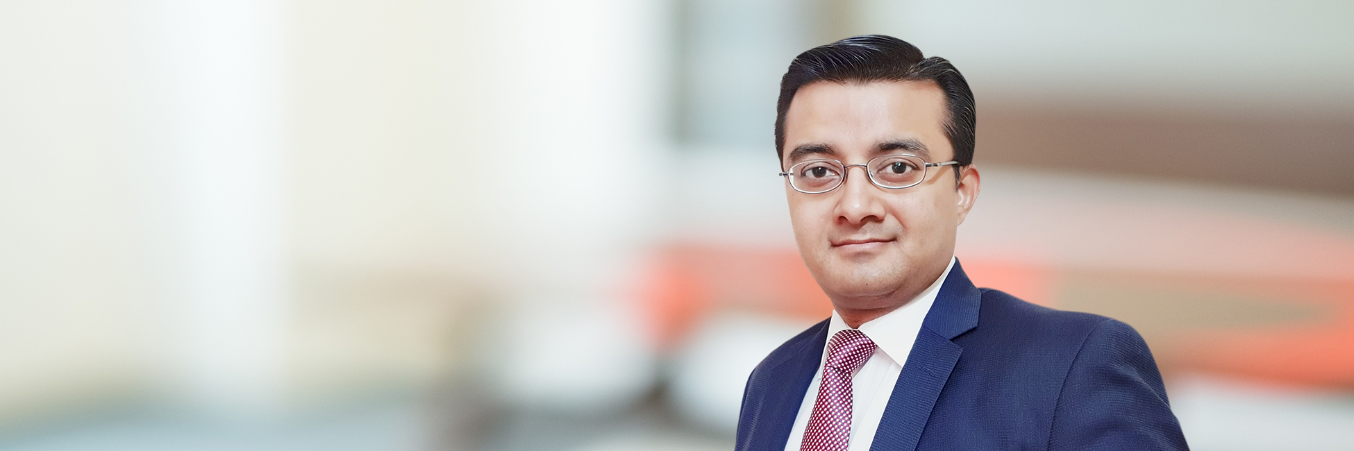 Headshot of Rahul Mishra