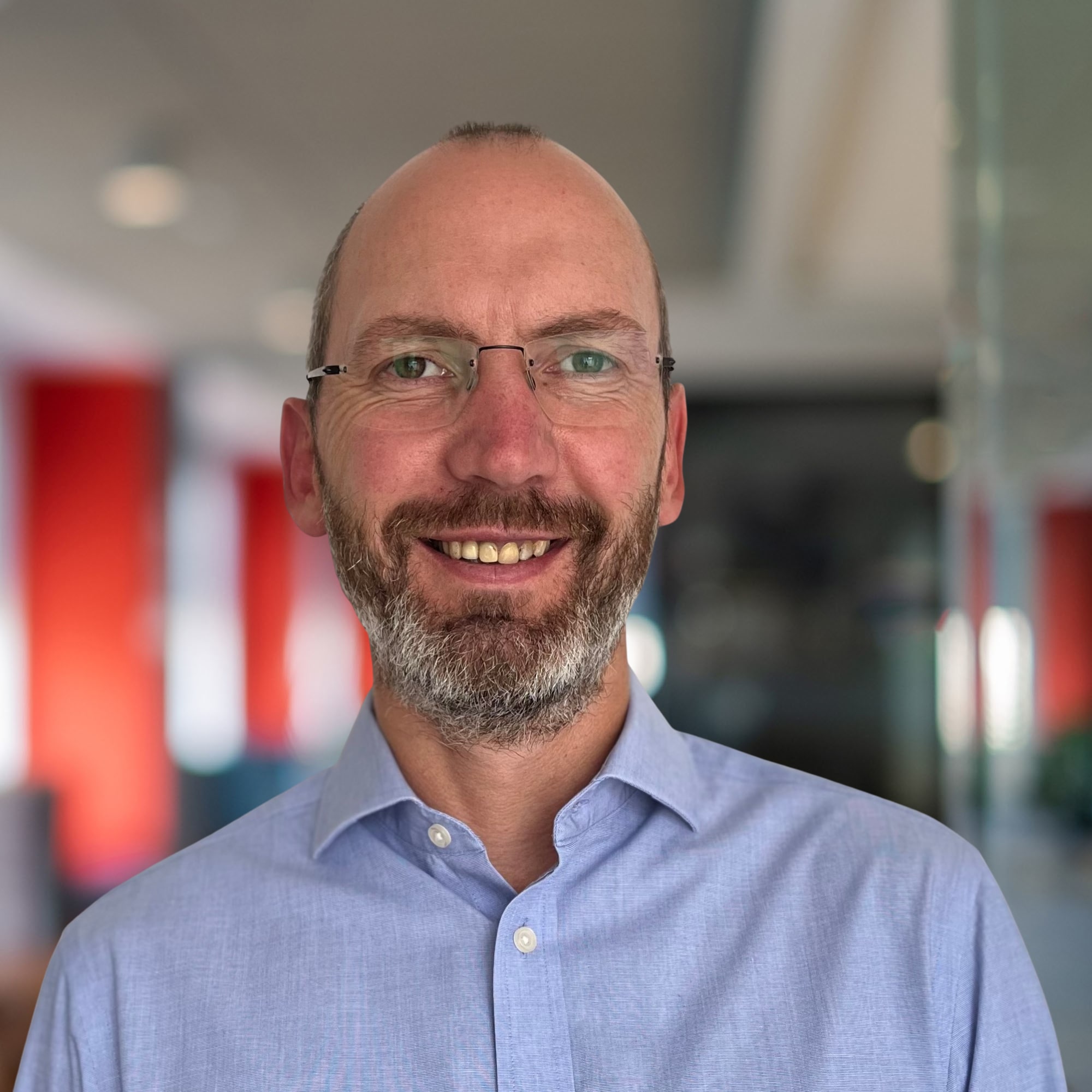 Headshot of Donald Stanton LAST