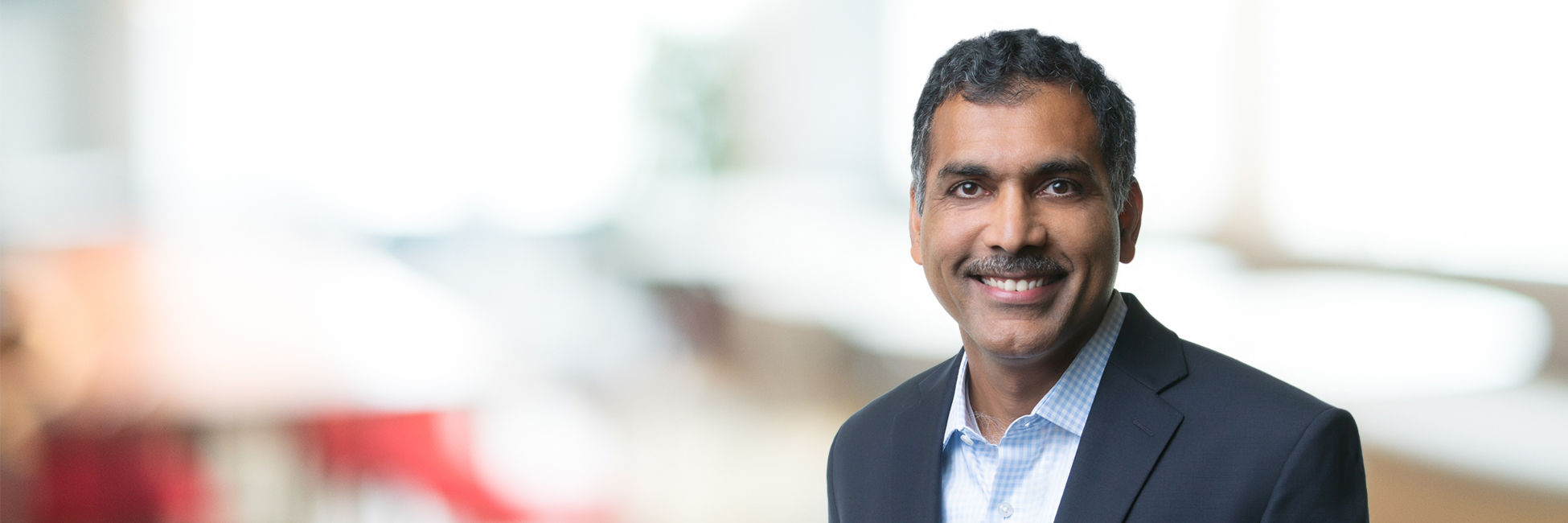 Headshot of Purna Doddapaneni