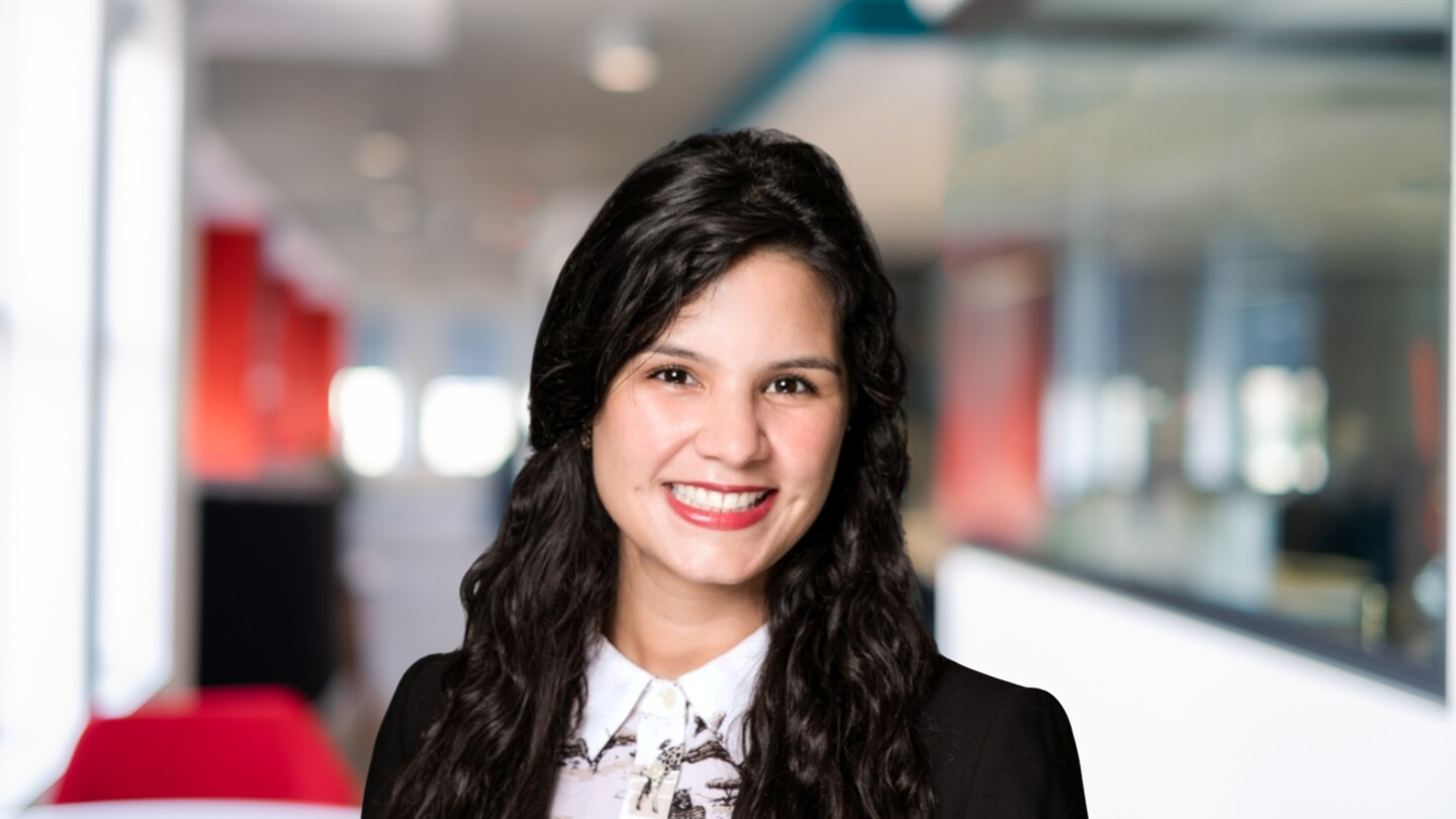 Headshot of Kathleen Da Silva