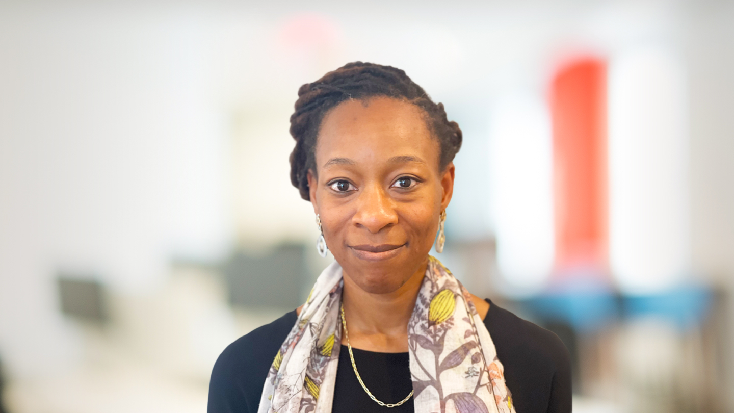 Headshot of Onyinye Ibeneche Avbovbo