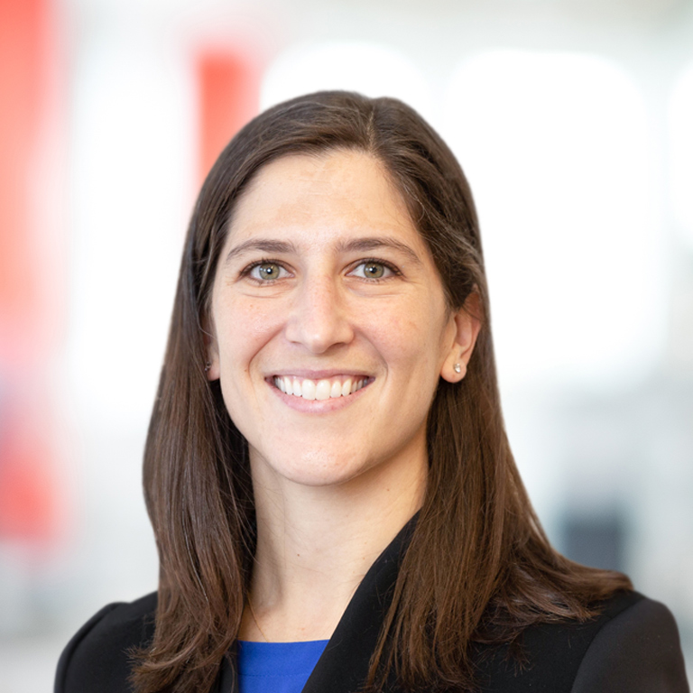 Headshot of Emily Kasavana