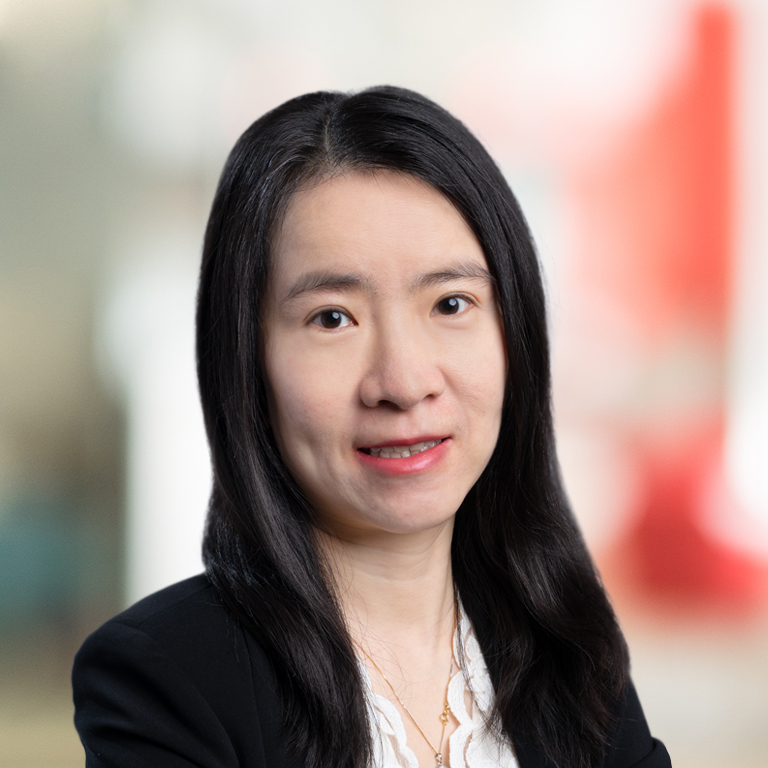 Headshot of Lucia Li