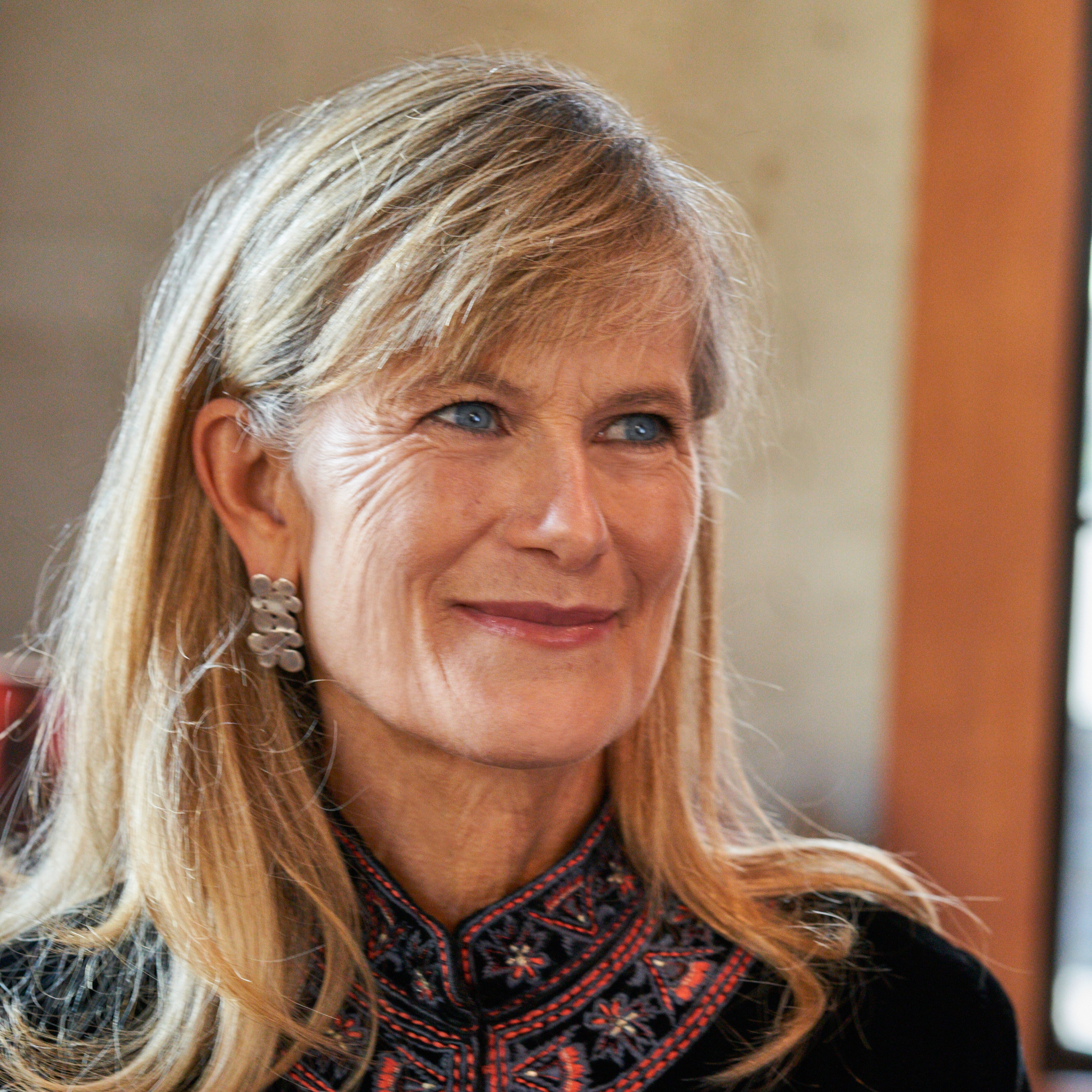 Headshot of Jacqueline Novogratz