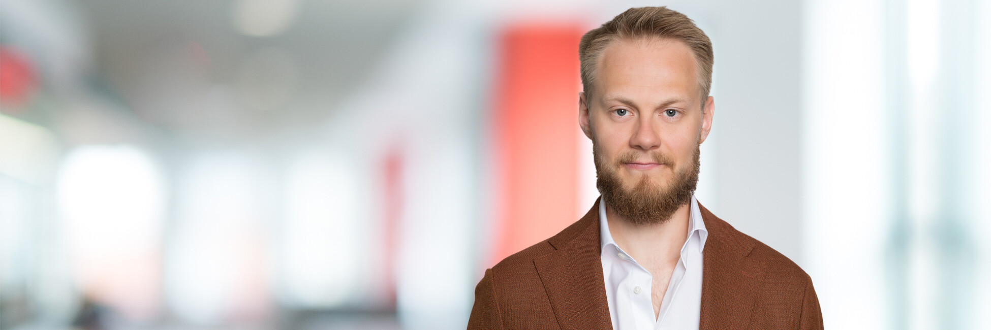 Headshot of Lasse Lappalainen