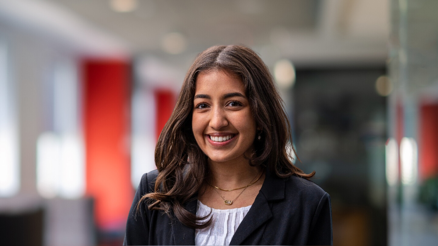 Headshot of Preyal Garg