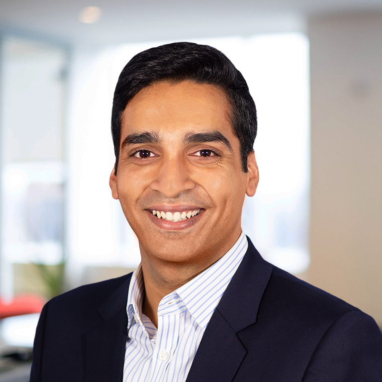 Headshot of Rahul Bhasker