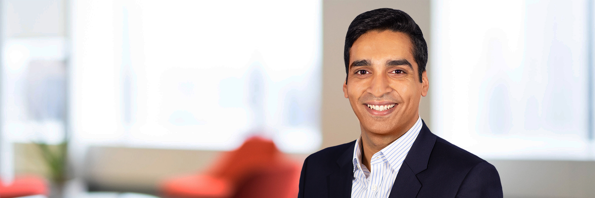 Headshot of Rahul Bhasker