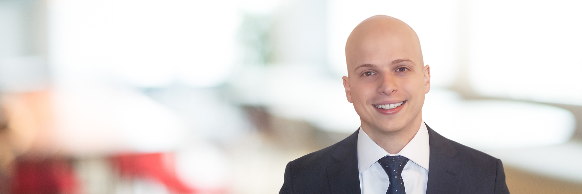 Headshot of Daniel Feldenheimer