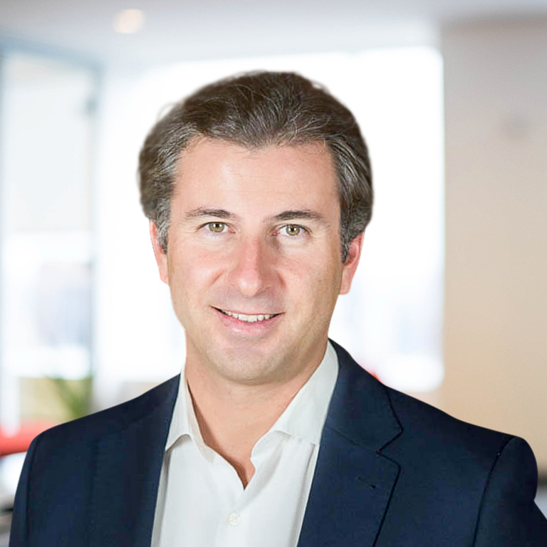 Headshot of Ignacio Otero