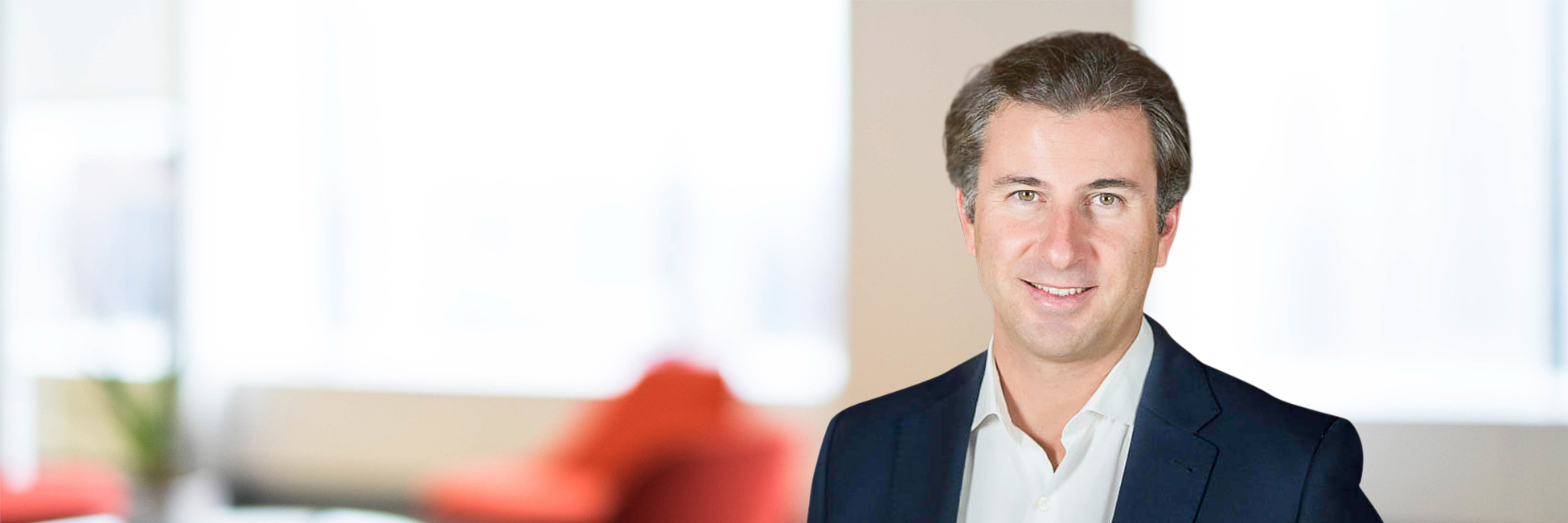 Headshot of Ignacio Otero