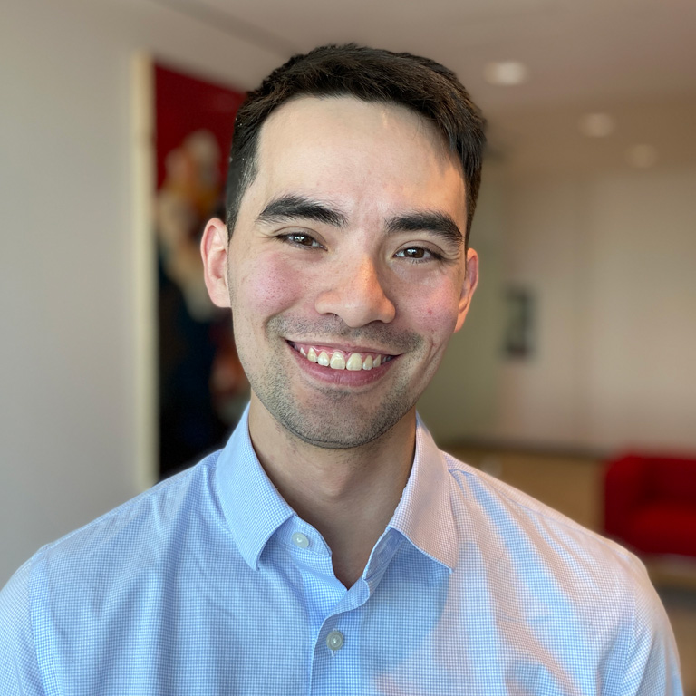 Headshot of Geoffrey Leung