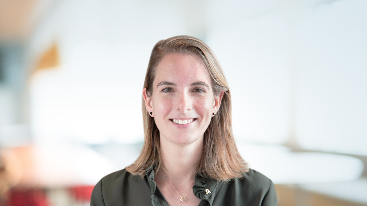 Headshot of Caroline Jean