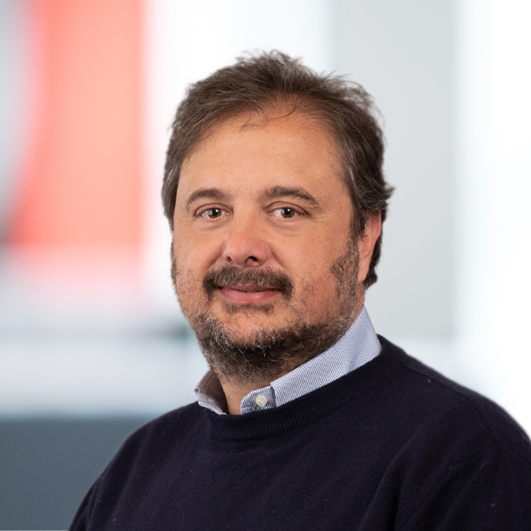 Headshot of Giorgio Ortolani