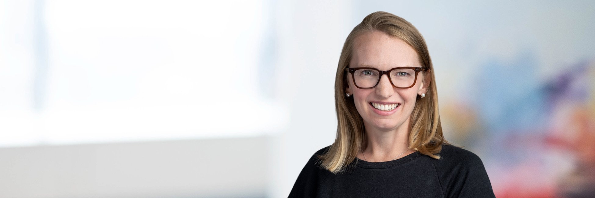 Headshot of Rachel Amory