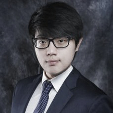 Headshot of James Wu