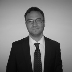 Headshot of Riccardo Calini