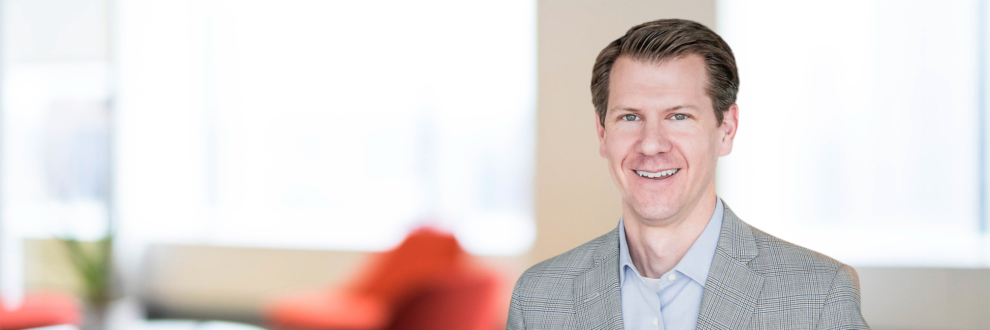 Headshot of John Kanan