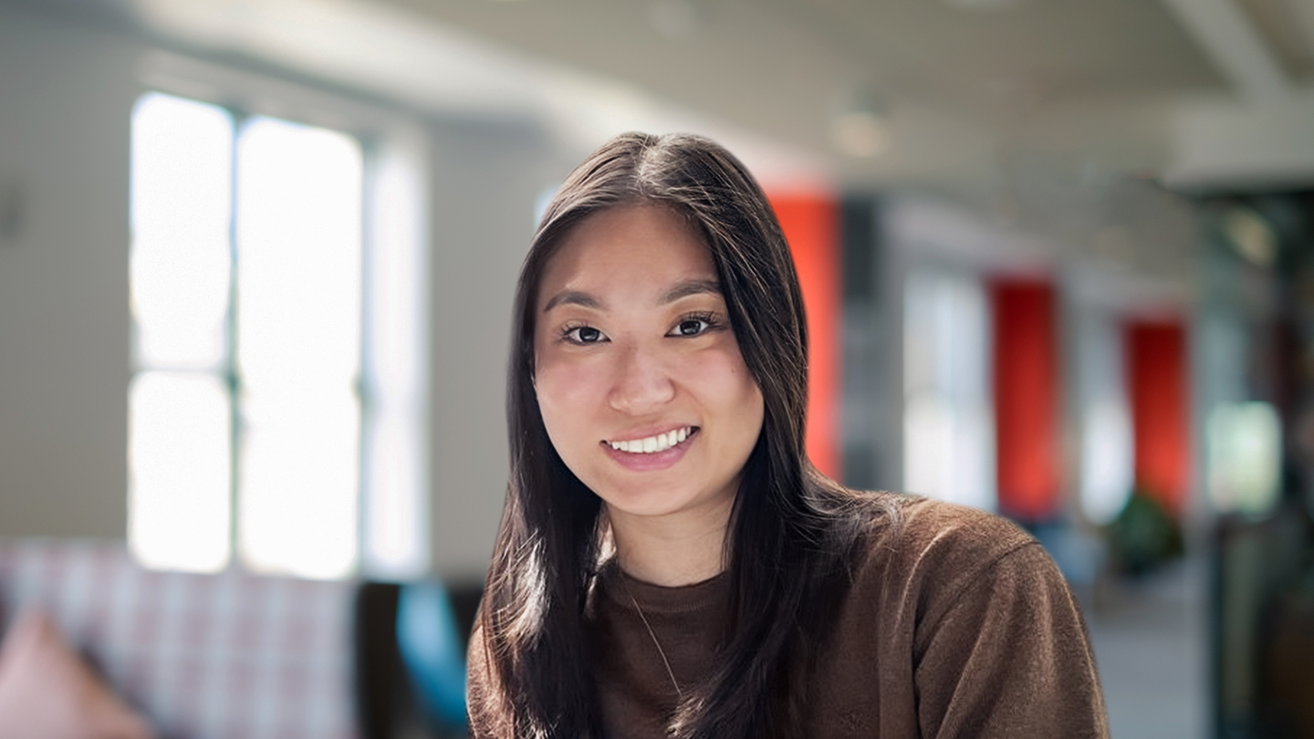 Headshot of Annabell Su